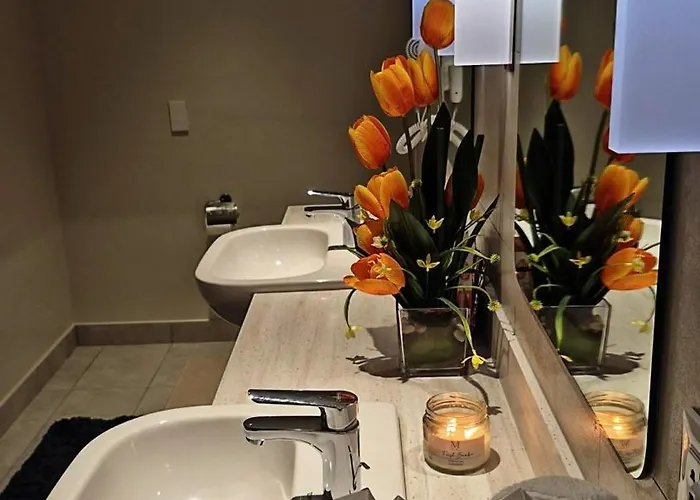 Luxe 1br Panorama At Novotel Aqua Aparthotel 4*